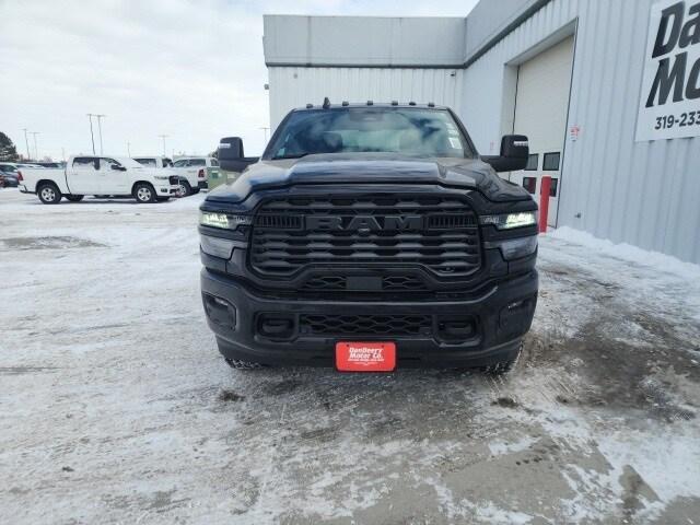 new 2026 Ram 3500 car, priced at $74,040