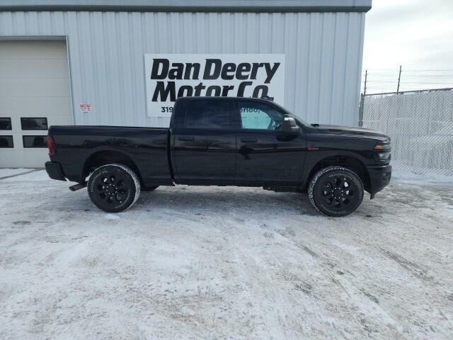 new 2026 Ram 3500 car, priced at $74,040