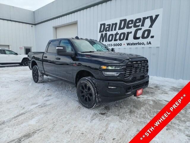 new 2026 Ram 3500 car, priced at $74,040