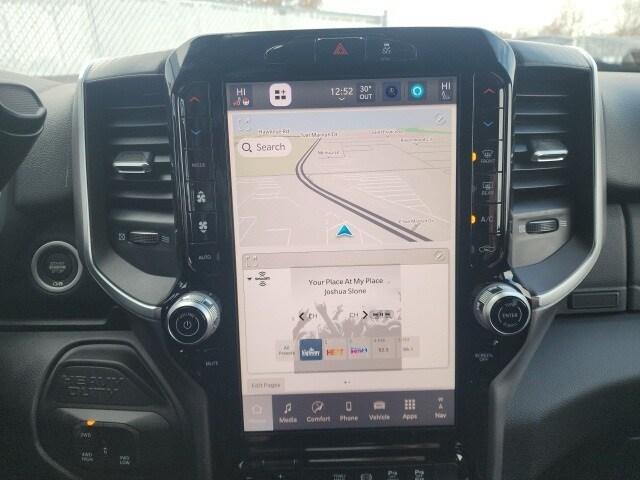 new 2026 Ram 3500 car, priced at $74,040