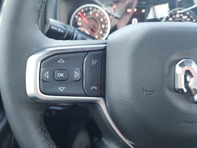 new 2026 Ram 1500 car, priced at $57,860