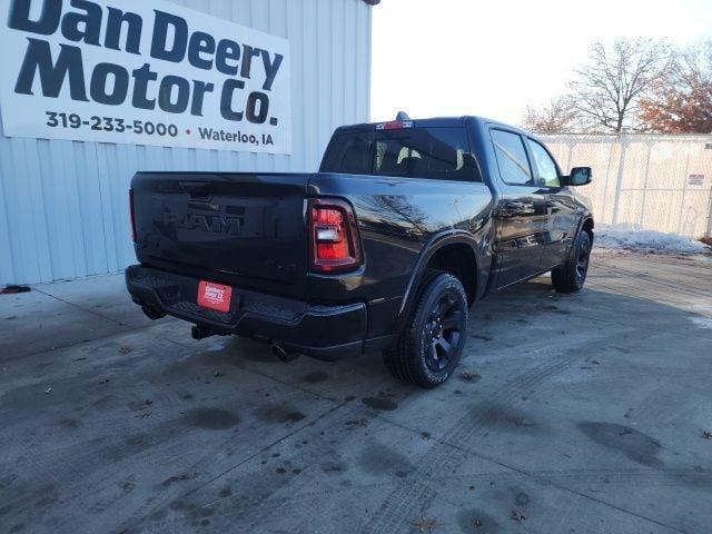 new 2026 Ram 1500 car, priced at $57,860