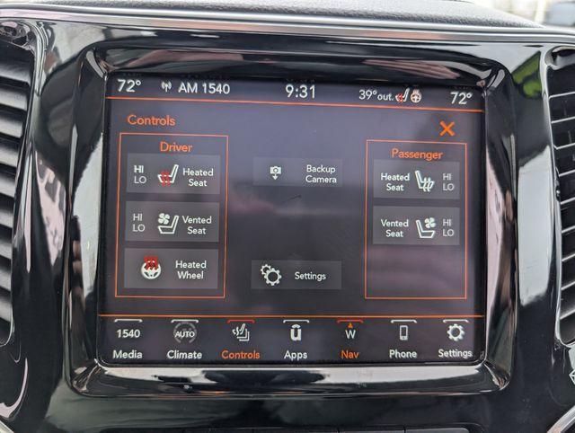 used 2021 Jeep Cherokee car, priced at $19,217