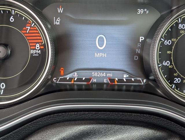 used 2021 Jeep Cherokee car, priced at $19,217