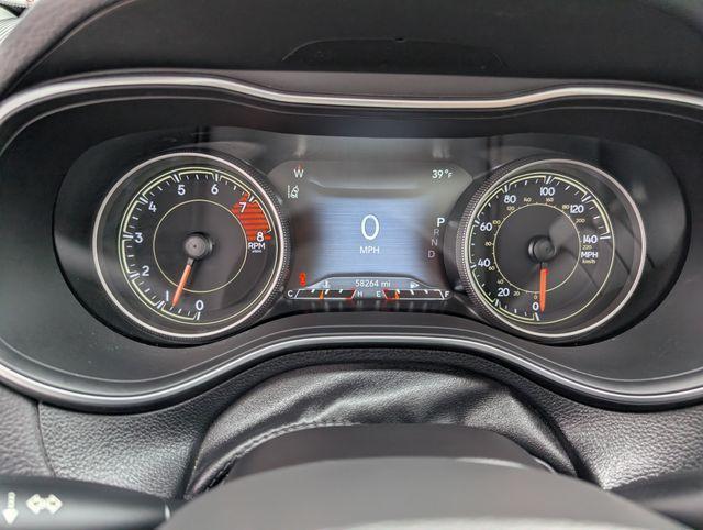 used 2021 Jeep Cherokee car, priced at $19,217