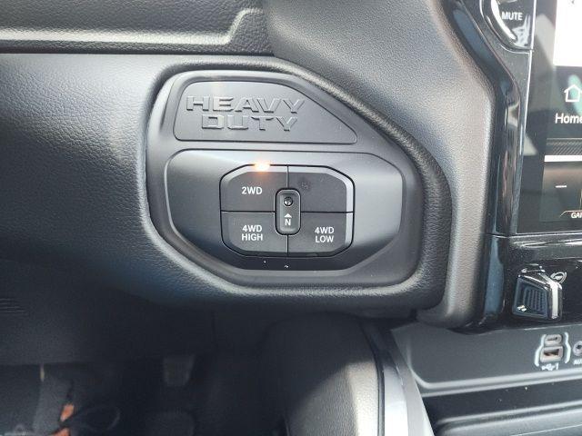 new 2026 Ram 2500 car, priced at $81,198
