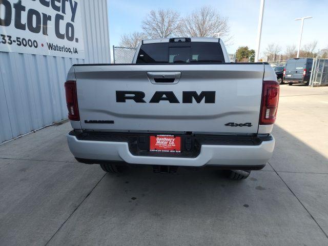 new 2026 Ram 2500 car, priced at $81,198