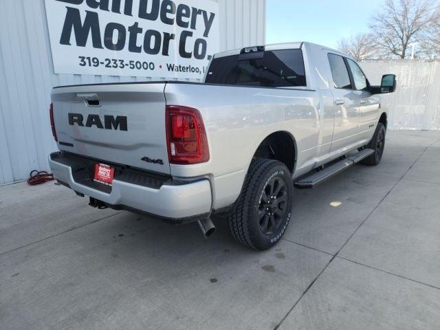 new 2026 Ram 2500 car, priced at $81,198