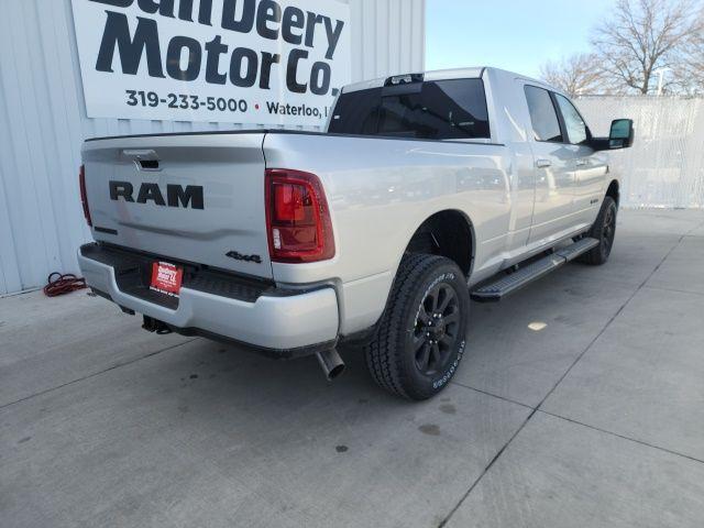 new 2026 Ram 2500 car, priced at $80,677