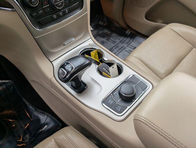 used 2015 Jeep Grand Cherokee car, priced at $15,045