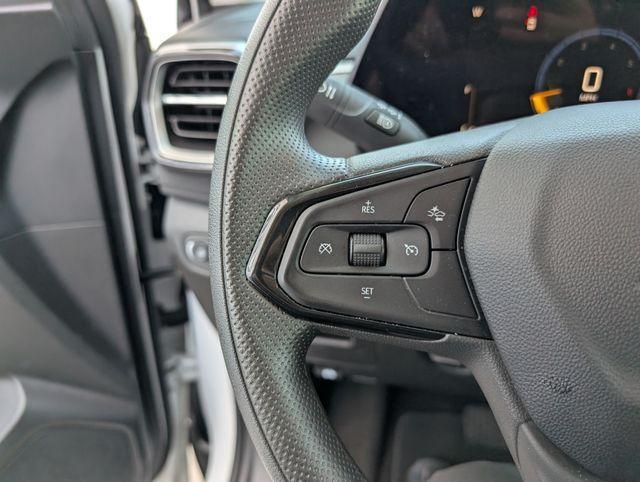 used 2025 Chevrolet TrailBlazer car, priced at $22,218