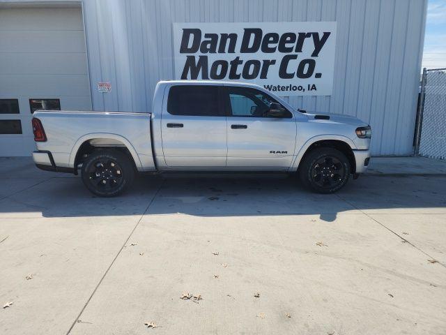 new 2026 Ram 1500 car, priced at $58,850