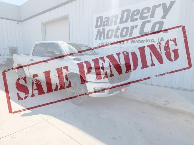 new 2026 Ram 1500 car, priced at $58,850