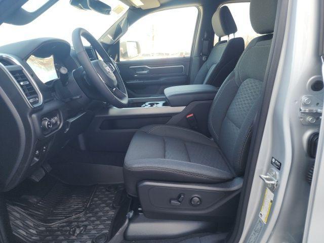 new 2026 Ram 1500 car, priced at $58,850