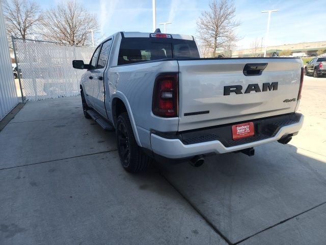 new 2026 Ram 1500 car, priced at $58,850
