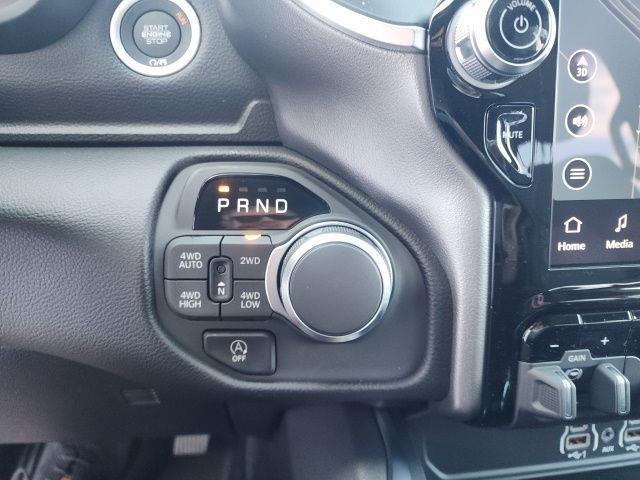new 2026 Ram 1500 car, priced at $58,850