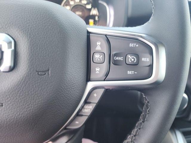 new 2026 Ram 1500 car, priced at $58,850