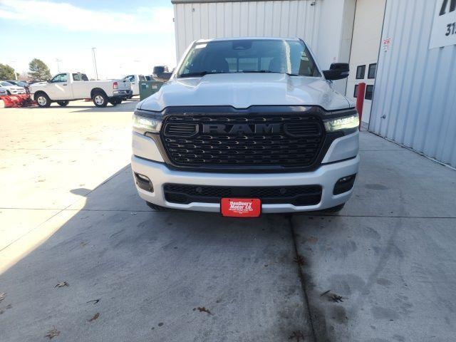 new 2026 Ram 1500 car, priced at $58,850