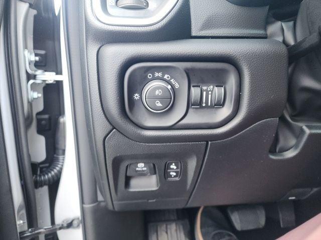 new 2026 Ram 1500 car, priced at $58,850