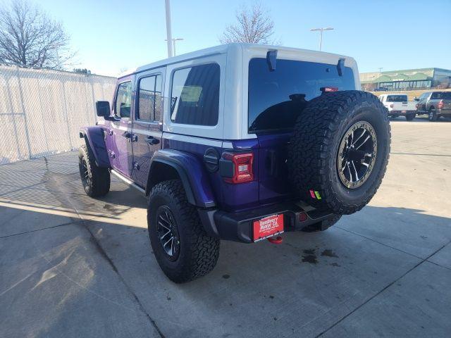 new 2026 Jeep Wrangler car, priced at $56,632