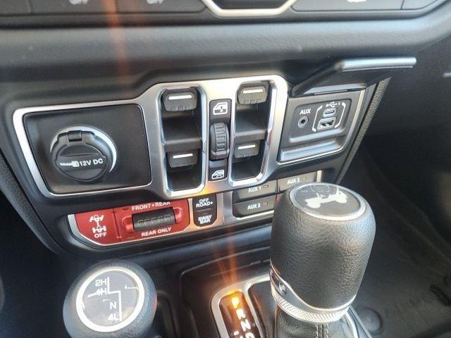 new 2026 Jeep Wrangler car, priced at $56,632