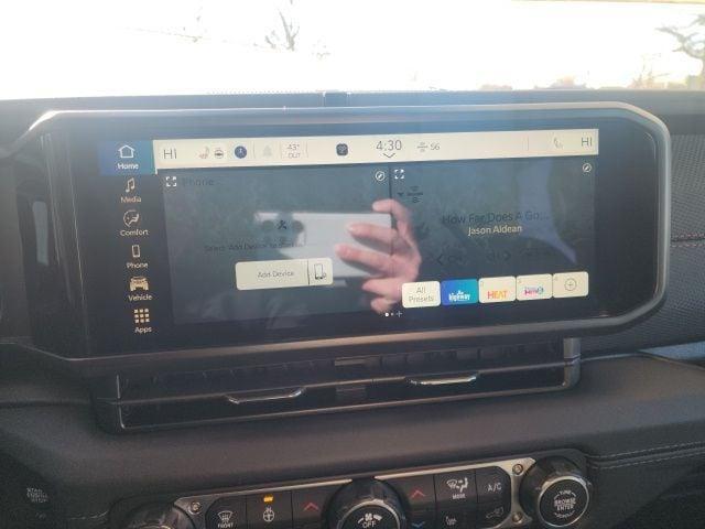 new 2026 Jeep Wrangler car, priced at $56,632