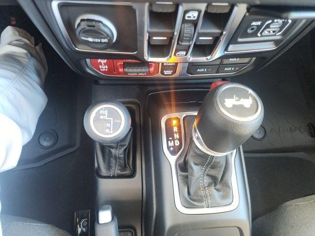 new 2026 Jeep Wrangler car, priced at $56,632