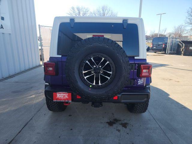 new 2026 Jeep Wrangler car, priced at $56,632