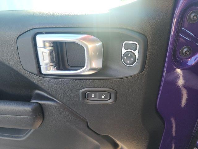 new 2026 Jeep Wrangler car, priced at $56,632