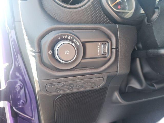 new 2026 Jeep Wrangler car, priced at $56,632