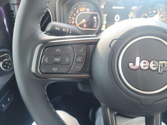 new 2026 Jeep Wrangler car, priced at $56,632