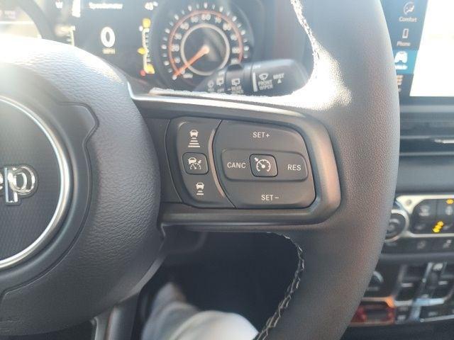 new 2026 Jeep Wrangler car, priced at $56,632