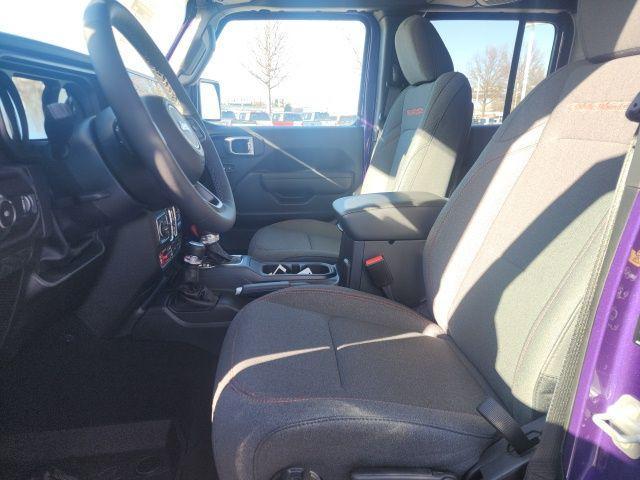 new 2026 Jeep Wrangler car, priced at $56,632