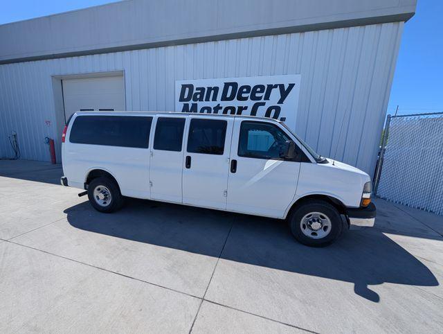 used 2016 Chevrolet Express 3500 car, priced at $23,785