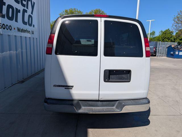 used 2016 Chevrolet Express 3500 car, priced at $23,785