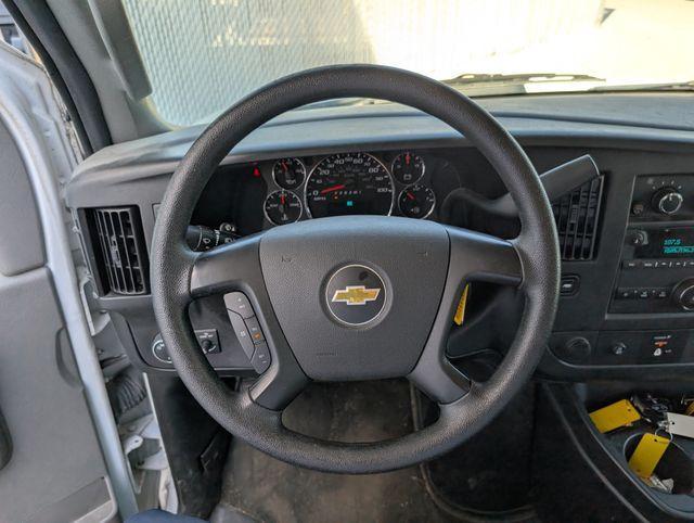used 2016 Chevrolet Express 3500 car, priced at $23,785