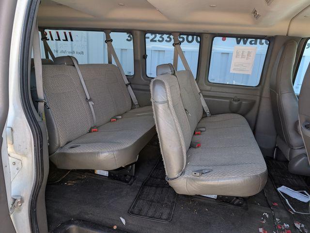 used 2016 Chevrolet Express 3500 car, priced at $23,785