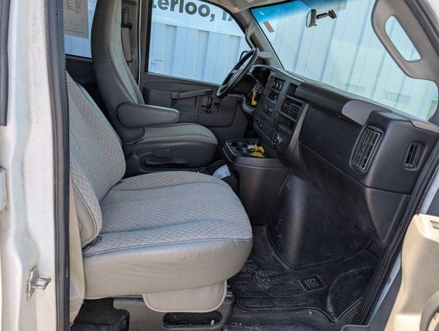 used 2016 Chevrolet Express 3500 car, priced at $23,785