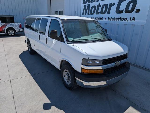used 2016 Chevrolet Express 3500 car, priced at $23,785