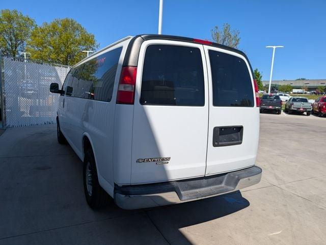 used 2016 Chevrolet Express 3500 car, priced at $23,785