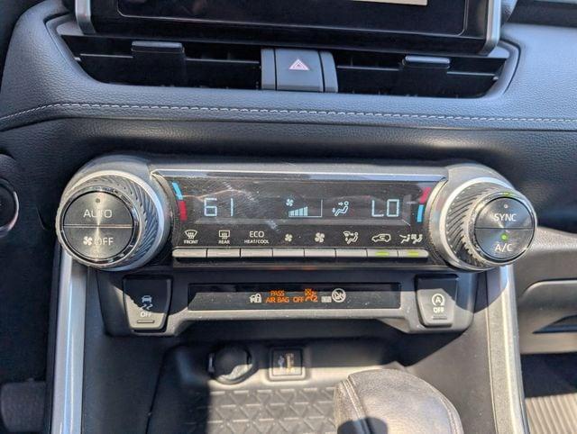 used 2024 Toyota RAV4 car, priced at $32,323