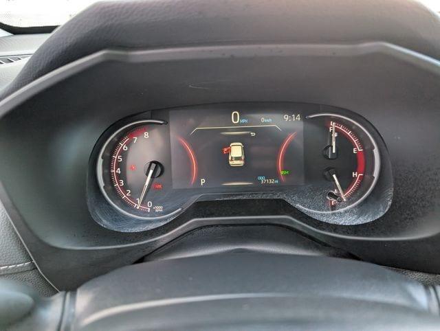used 2024 Toyota RAV4 car, priced at $32,323