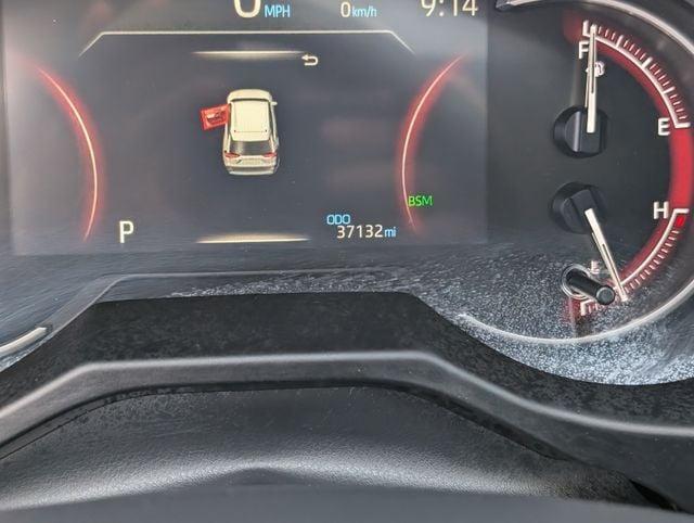 used 2024 Toyota RAV4 car, priced at $32,323