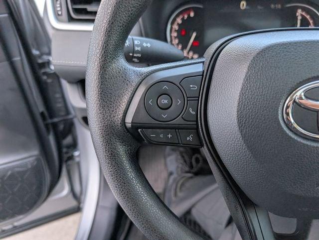 used 2024 Toyota RAV4 car, priced at $32,323