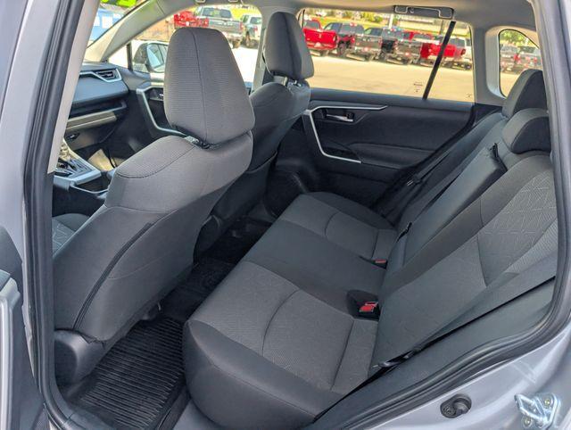 used 2024 Toyota RAV4 car, priced at $32,323