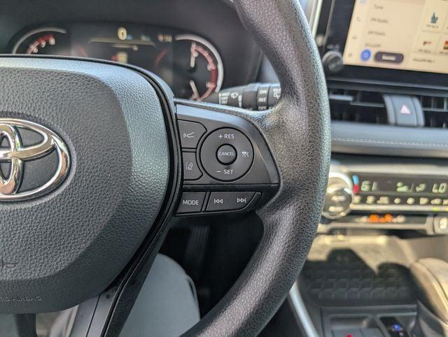used 2024 Toyota RAV4 car, priced at $32,323