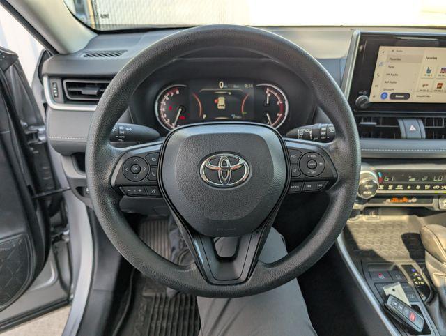 used 2024 Toyota RAV4 car, priced at $32,323