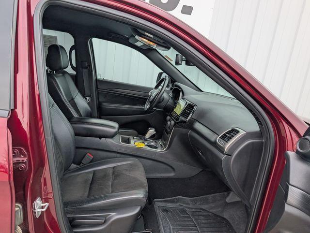 used 2019 Jeep Grand Cherokee car, priced at $21,511