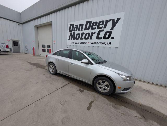 used 2013 Chevrolet Cruze car, priced at $5,800