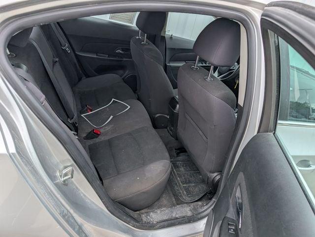 used 2013 Chevrolet Cruze car, priced at $5,800
